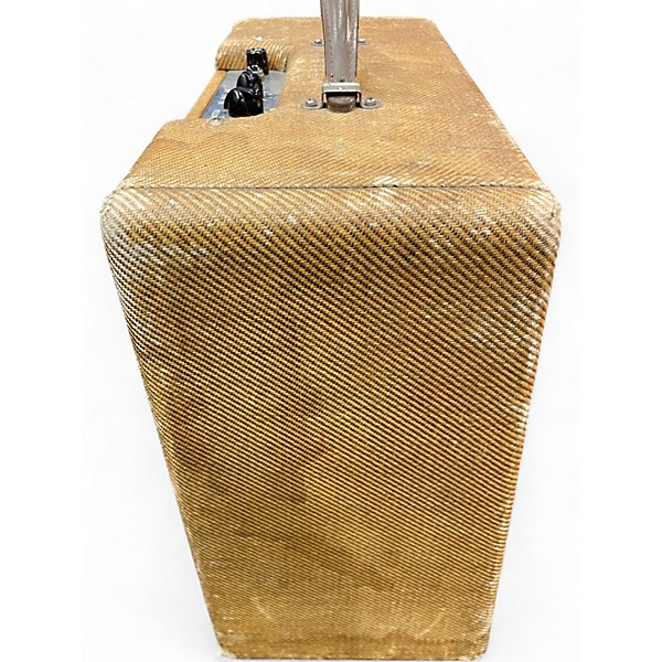 Vintage 1955 Fender Champ Model 5E2 Tube Guitar Combo Amp