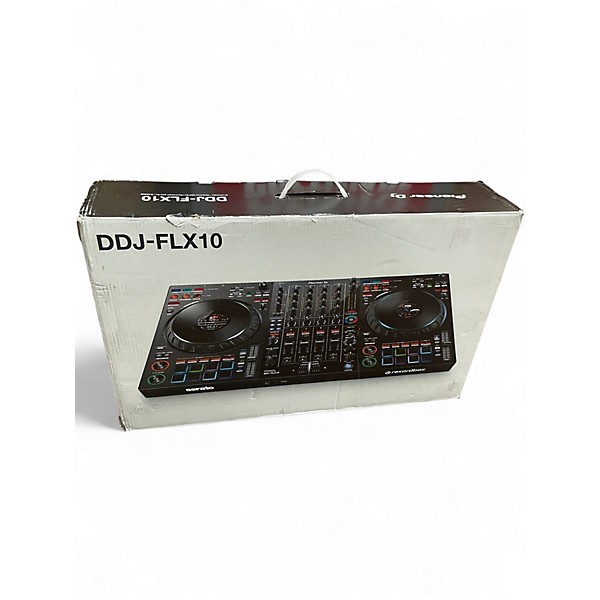 Used Pioneer DJ DDJFLX10 DJ Controller