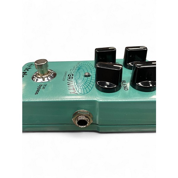 Used 2020s TC Electronic HyperGravity Compressor Effect Pedal