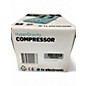 Used 2020s TC Electronic HyperGravity Compressor Effect Pedal
