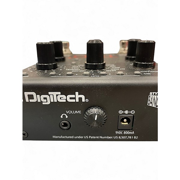Used 2020s DigiTech Trio+ Band Creator Plus Looper Pedal