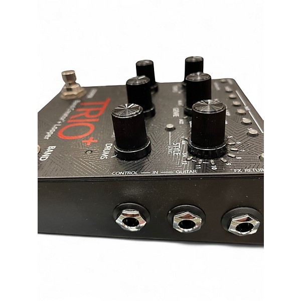 Used 2020s DigiTech Trio+ Band Creator Plus Looper Pedal