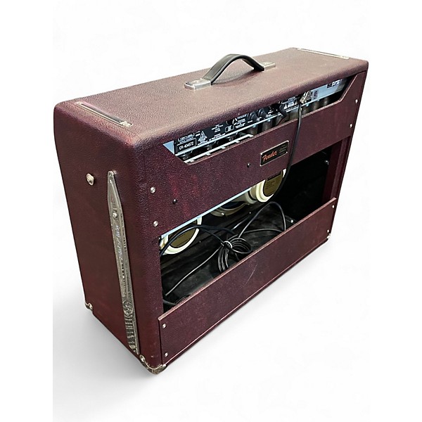 Used Fender TWIN REVERB NEO Tube Guitar Combo Amp
