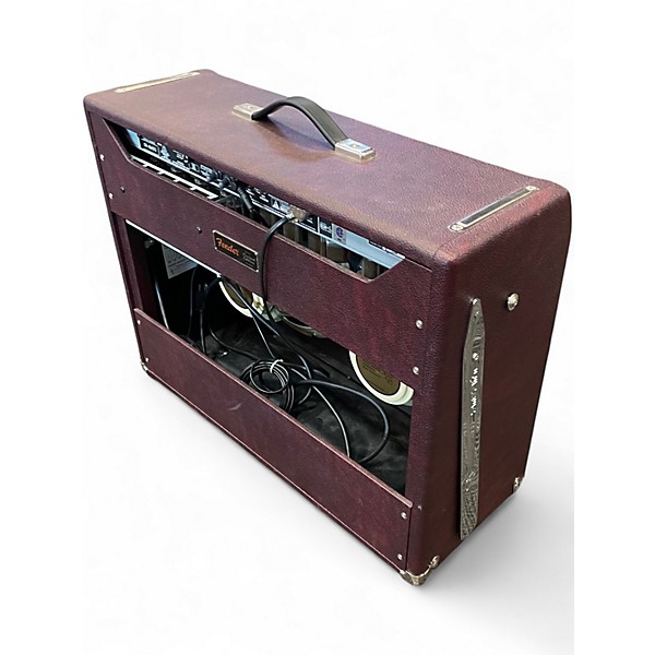 Used Fender TWIN REVERB NEO Tube Guitar Combo Amp