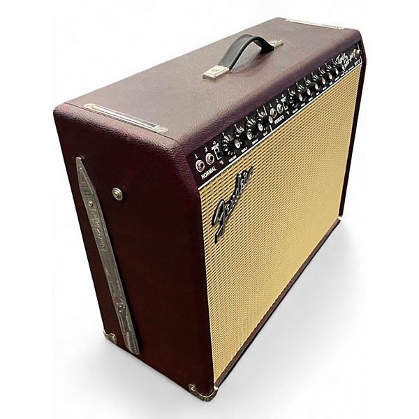 Used Fender TWIN REVERB NEO Tube Guitar Combo Amp