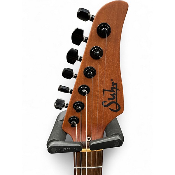 Used Suhr MODERN T PRO NATURAL BURST Solid Body Electric Guitar
