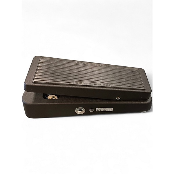 Used Dunlop Original Cry Baby Wah Effect Pedal