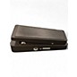 Used Dunlop Original Cry Baby Wah Effect Pedal