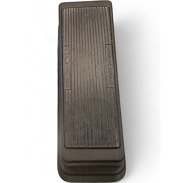 Used Dunlop Original Cry Baby Wah Effect Pedal