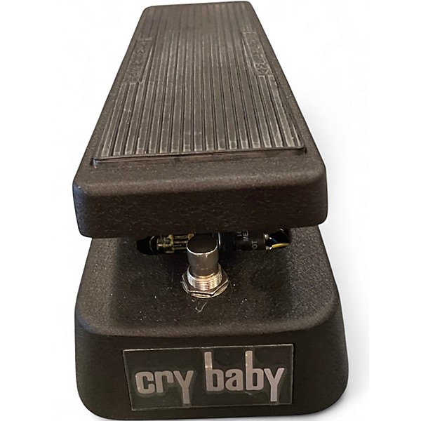 Used Dunlop Original Cry Baby Wah Effect Pedal