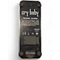 Used Dunlop Original Cry Baby Wah Effect Pedal