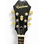 Used Epiphone Dot ES339 Sunburst Hollow Body Electric Guitar