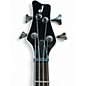 Used Jackson SPECTRA JS3Q Amber Blue Burst Electric Bass Guitar