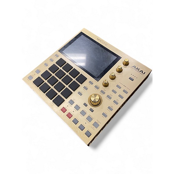 Used Akai Professional MPC ONE - Gold Edition Production Controller