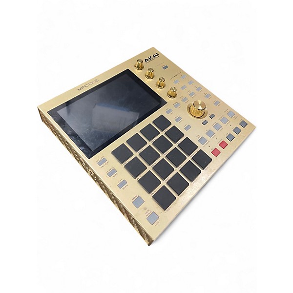 Used Akai Professional MPC ONE - Gold Edition Production Controller