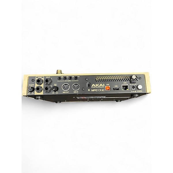 Used Akai Professional MPC ONE - Gold Edition Production Controller