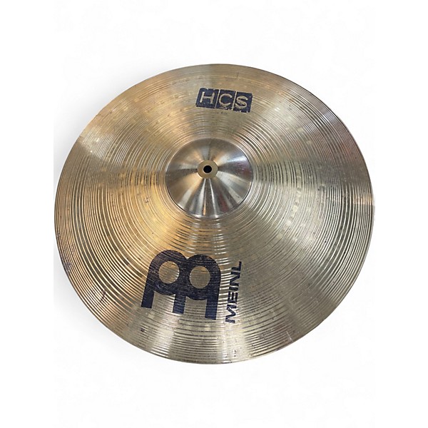 Used MEINL 20in HCS Ride Cymbal