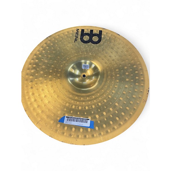 Used MEINL 20in HCS Ride Cymbal