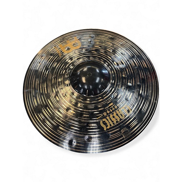 Used MEINL 20in Dark Ride Cymbal