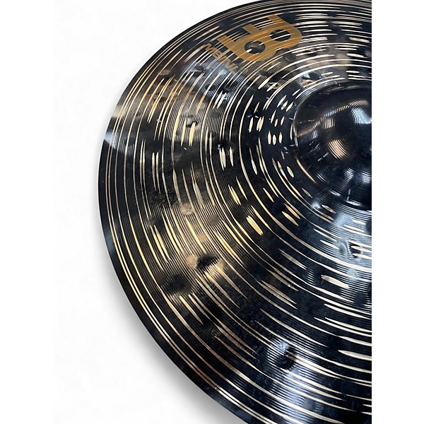 Used MEINL 20in Dark Ride Cymbal