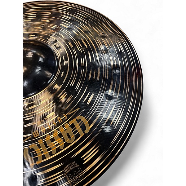 Used MEINL 20in Dark Ride Cymbal
