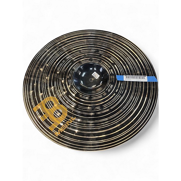 Used MEINL 20in Dark Ride Cymbal