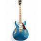 Used Ibanez AS73 Artcore Pelham Blue Hollow Body Electric Guitar thumbnail