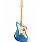 Used Squier Paranormal 12 String Blue Solid Body Electric Guitar thumbnail