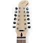Used Squier Paranormal 12 String Blue Solid Body Electric Guitar