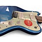 Used Squier Paranormal 12 String Blue Solid Body Electric Guitar