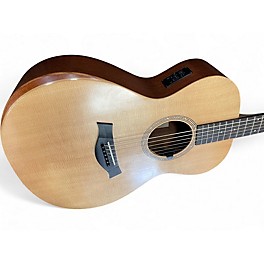 Used Taylor Academy 12E Natural Acoustic Electric Guitar