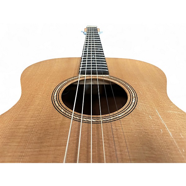 Used Taylor Academy 12E Natural Acoustic Electric Guitar