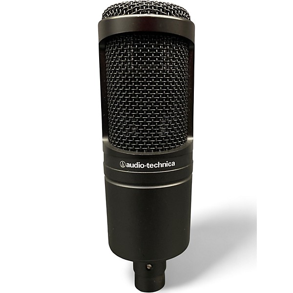 Used Audio-Technica AT2020 Condenser Microphone
