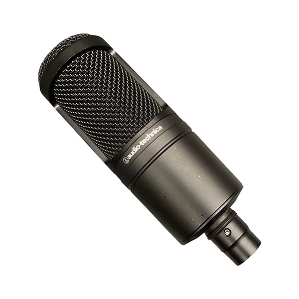 Used Audio-Technica AT2020 Condenser Microphone