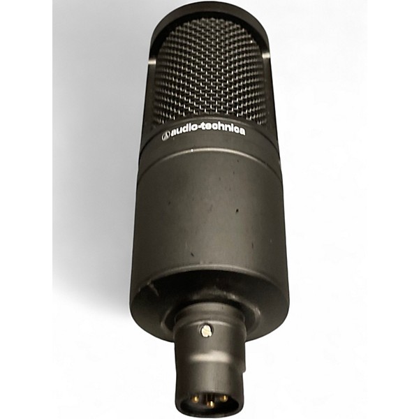 Used Audio-Technica AT2020 Condenser Microphone