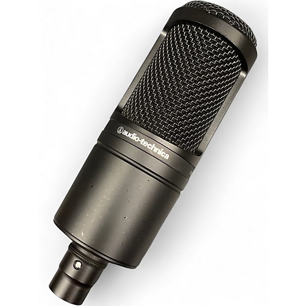 Used Audio-Technica AT2020 Condenser Microphone