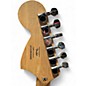 Used Squier Affinity Stratocaster Black Solid Body Electric Guitar