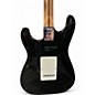 Used Squier Affinity Stratocaster Black Solid Body Electric Guitar