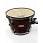 Used SPL 16in SINGLE FLOOR TOM Candy Apple Red Drum thumbnail