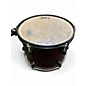 Used SPL 16in SINGLE FLOOR TOM Candy Apple Red Drum