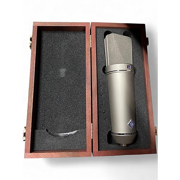 Used Neumann U87AI Condenser Microphone