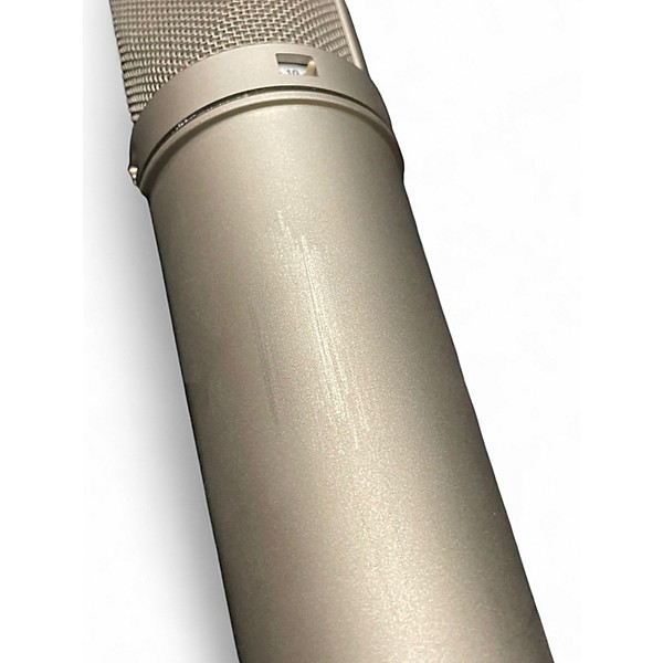 Used Neumann U87AI Condenser Microphone