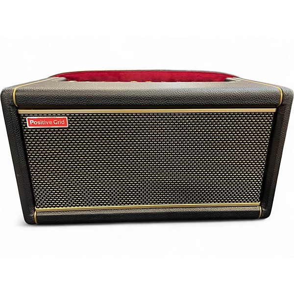 Used Positive Grid spark 2 Guitar Combo Amp