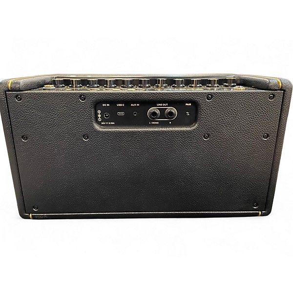 Used Positive Grid spark 2 Guitar Combo Amp