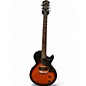 Used Epiphone Les Paul Junior 2 Color Sunburst Solid Body Electric Guitar thumbnail