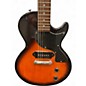 Used Epiphone Les Paul Junior 2 Color Sunburst Solid Body Electric Guitar