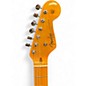 Used Fender 70th Anniversary American Vintage II 1954 Stratocaster 2 Color Sunburst Solid Body Electric Guitar