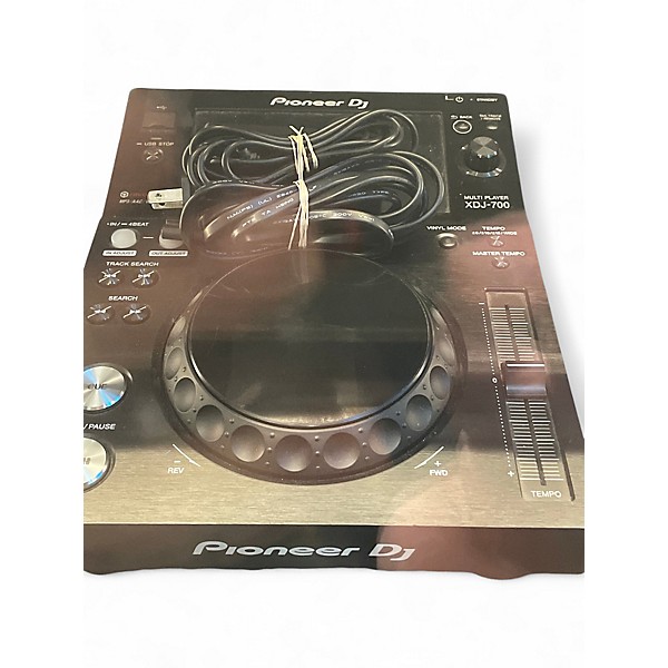 Used Pioneer DJ XDJ-700 DJ Mixer