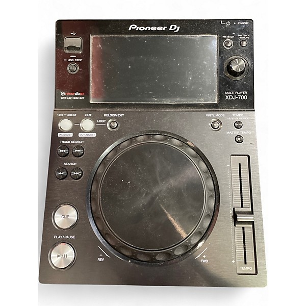 Used Pioneer DJ XDJ-700 DJ Controller