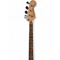 Used Squier Vintage Modified Jaguar Bass 3 Color Sunburst Electric Bass Guitar